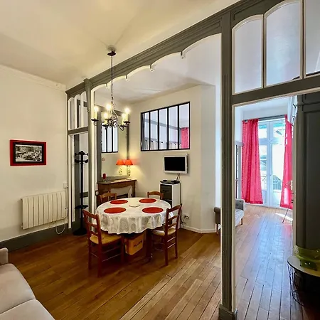 T2 Au Coeur Du Mont-dore, Ideal Pour 4 Pers, Face Aux Thermes, Animaux Acceptes - Fr-1-608-259 Le Mont-Dore