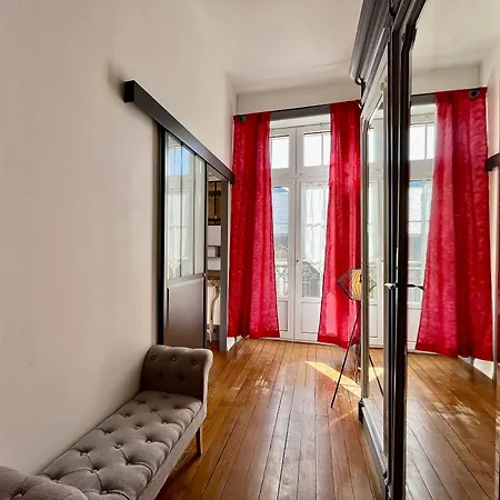 T2 Au Coeur Du Mont-dore, Ideal Pour 4 Pers, Face Aux Thermes, Animaux Acceptes - Fr-1-608-259 Apartment Le Mont-Dore