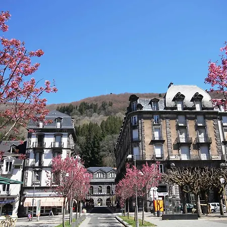 T2 Au Coeur Du Mont-dore, Ideal Pour 4 Pers, Face Aux Thermes, Animaux Acceptes - Fr-1-608-259 *