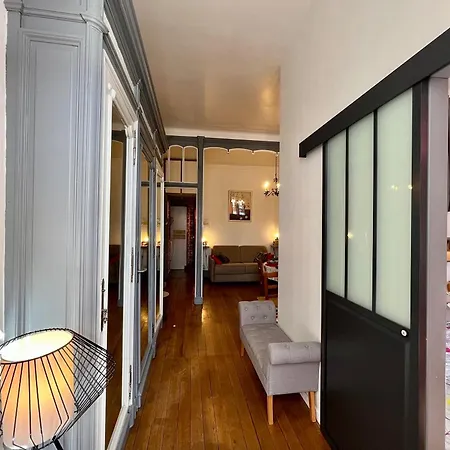 T2 Au Coeur Du Mont-dore, Ideal Pour 4 Pers, Face Aux Thermes, Animaux Acceptes - Fr-1-608-259 Apartment *