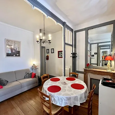 T2 Au Coeur Du Mont-dore, Ideal Pour 4 Pers, Face Aux Thermes, Animaux Acceptes - Fr-1-608-259 * Le Mont-Dore