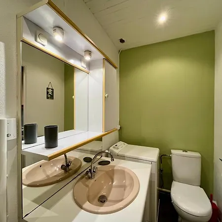 Appartement T2 Au Coeur Du Mont-dore, Ideal Pour 4 Pers, Face Aux Thermes, Animaux Acceptes - Fr-1-608-259